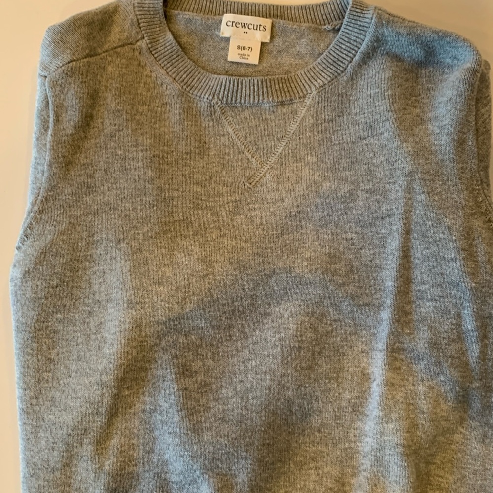 J Crew - Crewcuts sweater